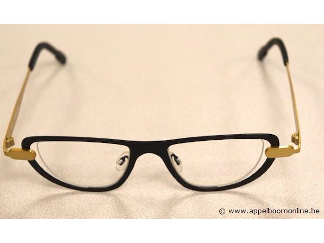 Design brilmontuur theo caron - afbeelding 2 van  3