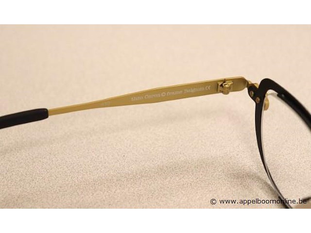 Design brilmontuur theo caron - afbeelding 3 van  3
