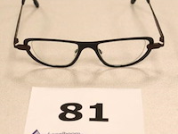 Design brilmontuur theo caron - afbeelding 1 van  3