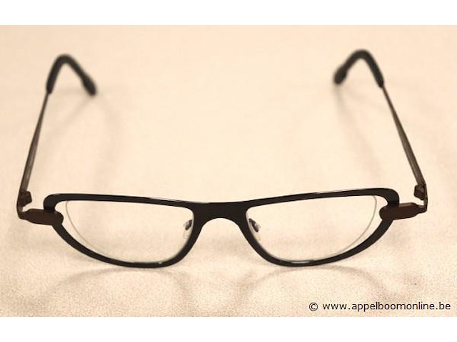 Design brilmontuur theo caron - afbeelding 2 van  3