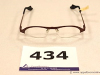 Design brilmontuur theo cellina 2 - afbeelding 1 van  3