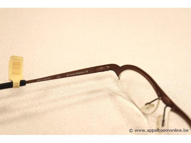 Design brilmontuur theo cellina 2 - afbeelding 3 van  3