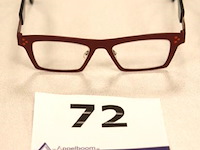 Design brilmontuur theo cinquante-huit - afbeelding 1 van  3
