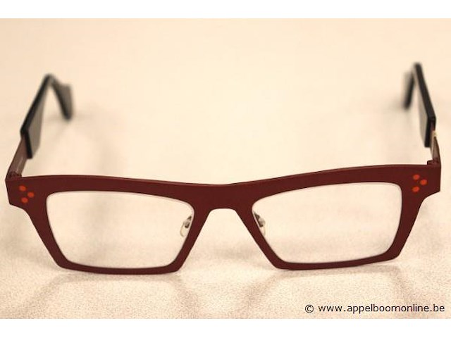 Design brilmontuur theo cinquante-huit - afbeelding 2 van  3