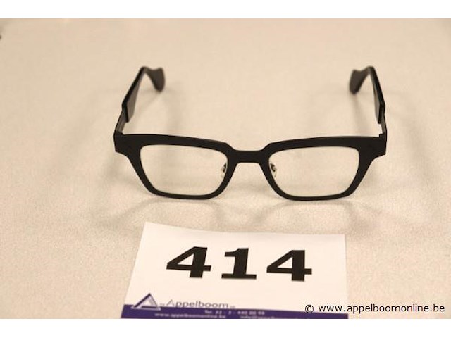 Design brilmontuur theo cinquante + sep - afbeelding 1 van  3