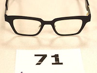 Design brilmontuur theo cinquante-sept - afbeelding 1 van  3