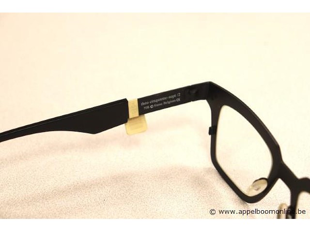 Design brilmontuur theo cinquante-sept - afbeelding 3 van  3