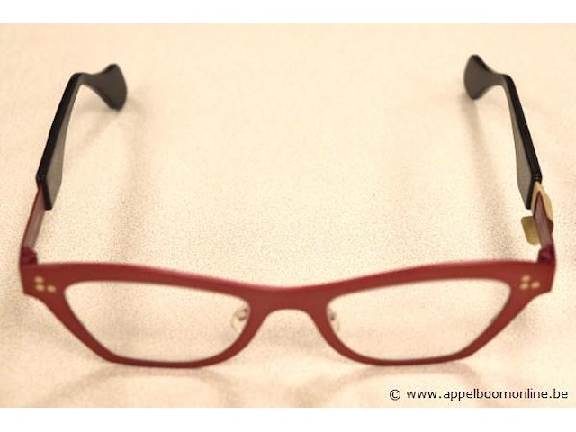 Design brilmontuur theo cinquante-six - afbeelding 2 van  3