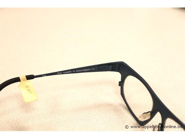 Design brilmontuur theo costello - afbeelding 3 van  3