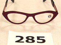 Design brilmontuur theo diamond - afbeelding 1 van  3