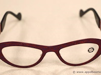 Design brilmontuur theo diamond - afbeelding 2 van  3