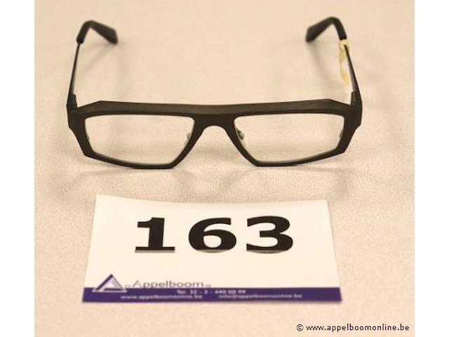 Design brilmontuur theo dillinger - afbeelding 1 van  3