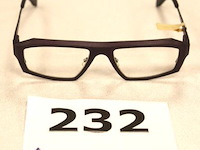 Design brilmontuur theo dillinger - afbeelding 1 van  3