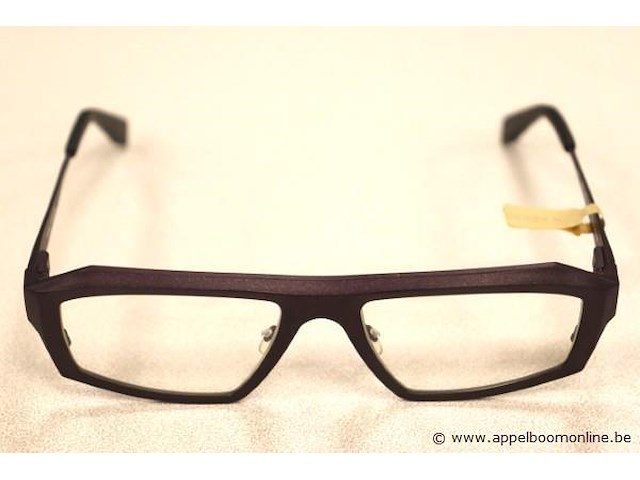 Design brilmontuur theo dillinger - afbeelding 2 van  3