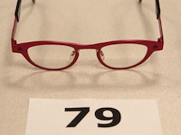 Design brilmontuur theo fifteen 122 - afbeelding 1 van  3