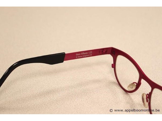 Design brilmontuur theo fifteen 122 - afbeelding 3 van  3