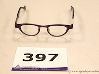 Design brilmontuur theo fifteen - afbeelding 1 van  3