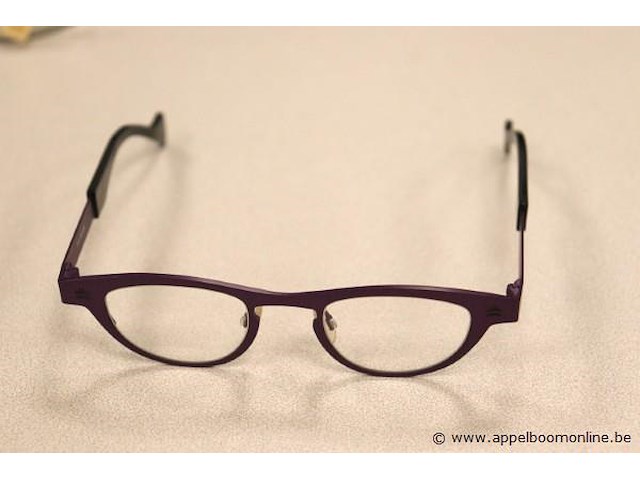 Design brilmontuur theo fifteen - afbeelding 2 van  3