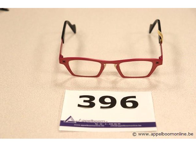 Design brilmontuur theo fourteen - afbeelding 1 van  3