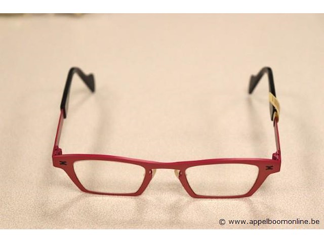Design brilmontuur theo fourteen - afbeelding 2 van  3
