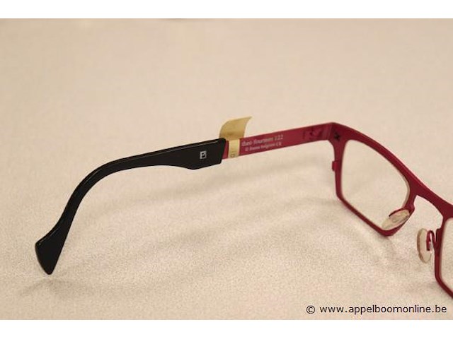 Design brilmontuur theo fourteen - afbeelding 3 van  3