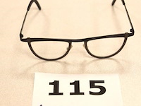 Design brilmontuur theo helsinki - afbeelding 1 van  3