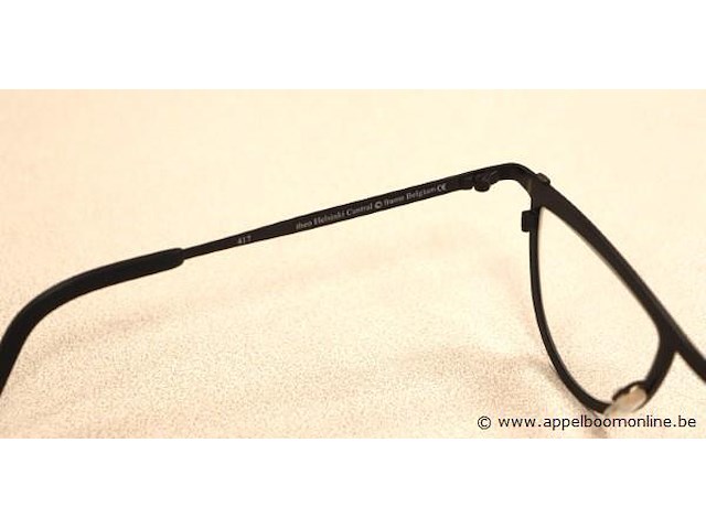 Design brilmontuur theo helsinki - afbeelding 3 van  3