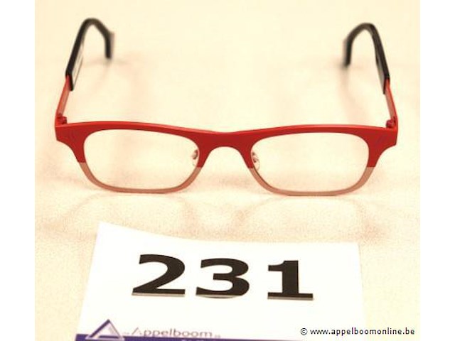 Design brilmontuur theo huitante + huit - afbeelding 1 van  3