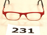 Design brilmontuur theo huitante + huit - afbeelding 1 van  3