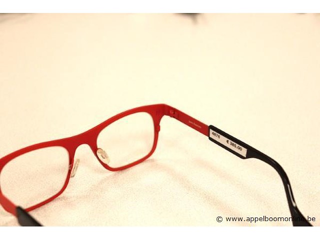 Design brilmontuur theo huitante + huit - afbeelding 2 van  3