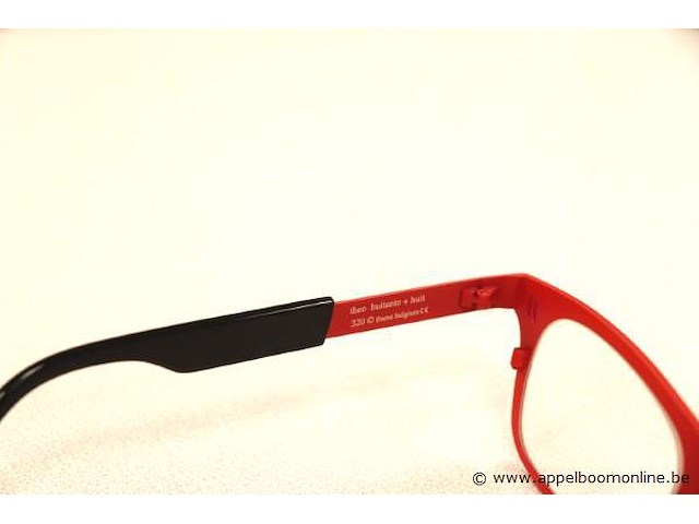 Design brilmontuur theo huitante + huit - afbeelding 3 van  3