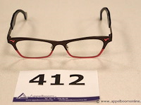 Design brilmontuur theo huitante + quatre - afbeelding 1 van  3