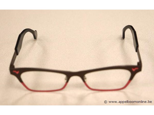 Design brilmontuur theo huitante + quatre - afbeelding 2 van  3