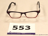 Design brilmontuur theo huitante + quatre - afbeelding 1 van  3