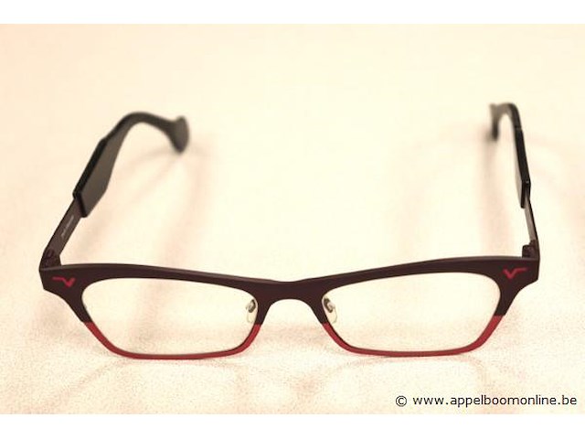 Design brilmontuur theo huitante + quatre - afbeelding 2 van  3