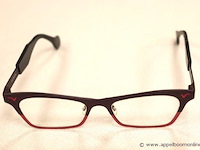 Design brilmontuur theo huitante + quatre - afbeelding 2 van  3