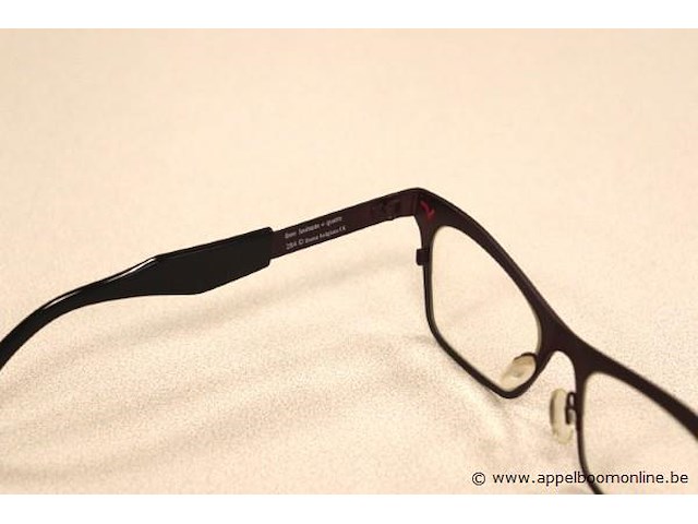 Design brilmontuur theo huitante + quatre - afbeelding 3 van  3