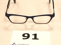 Design brilmontuur theo huitenate + quatre - afbeelding 1 van  3