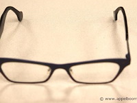 Design brilmontuur theo huitenate + quatre - afbeelding 2 van  3