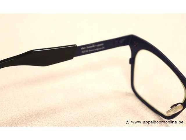 Design brilmontuur theo huitenate + quatre - afbeelding 3 van  3