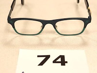 Design brilmontuur theo huitnate + huit - afbeelding 1 van  3