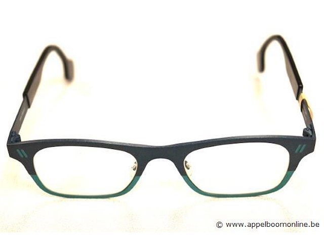 Design brilmontuur theo huitnate + huit - afbeelding 2 van  3