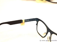 Design brilmontuur theo huitnate + huit - afbeelding 3 van  3