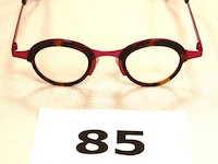 Design brilmontuur theo jacques - afbeelding 1 van  3