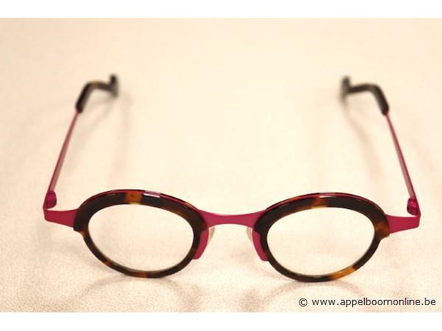 Design brilmontuur theo jacques - afbeelding 2 van  3
