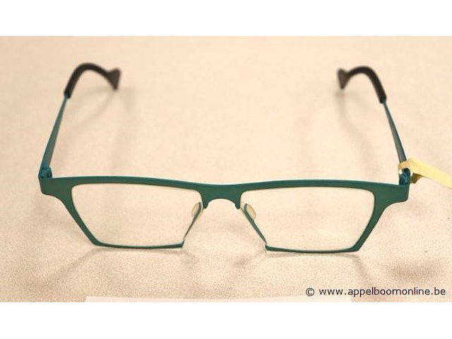 Design brilmontuur theo jacques - afbeelding 2 van  3