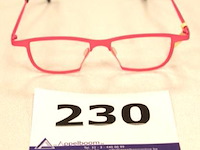 Design brilmontuur theo james - afbeelding 1 van  3