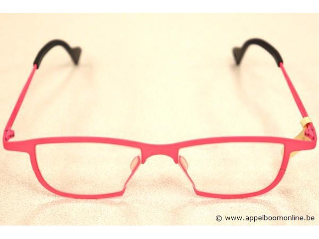 Design brilmontuur theo james - afbeelding 2 van  3