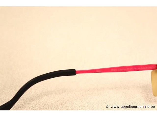 Design brilmontuur theo james - afbeelding 3 van  3