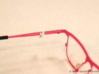 Design brilmontuur theo james - afbeelding 3 van  3